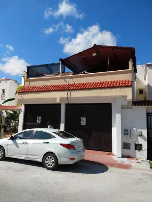 La Casa Delfines Villa Cancun